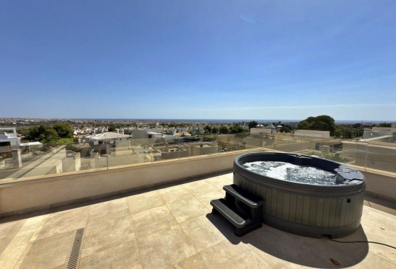 Revente - Villa - Orihuela Costa - Villamartin