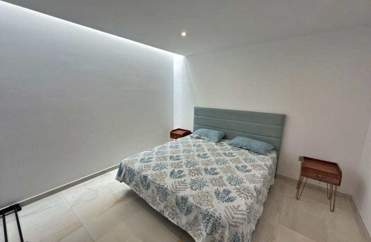 Revente - Villa - Orihuela Costa - Villamartin