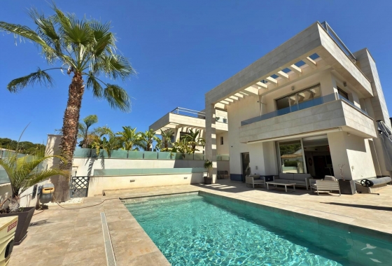 Revente - Villa - Orihuela Costa - Villamartin