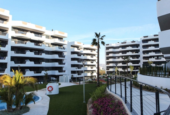 Resale - Apartment - Santa Pola