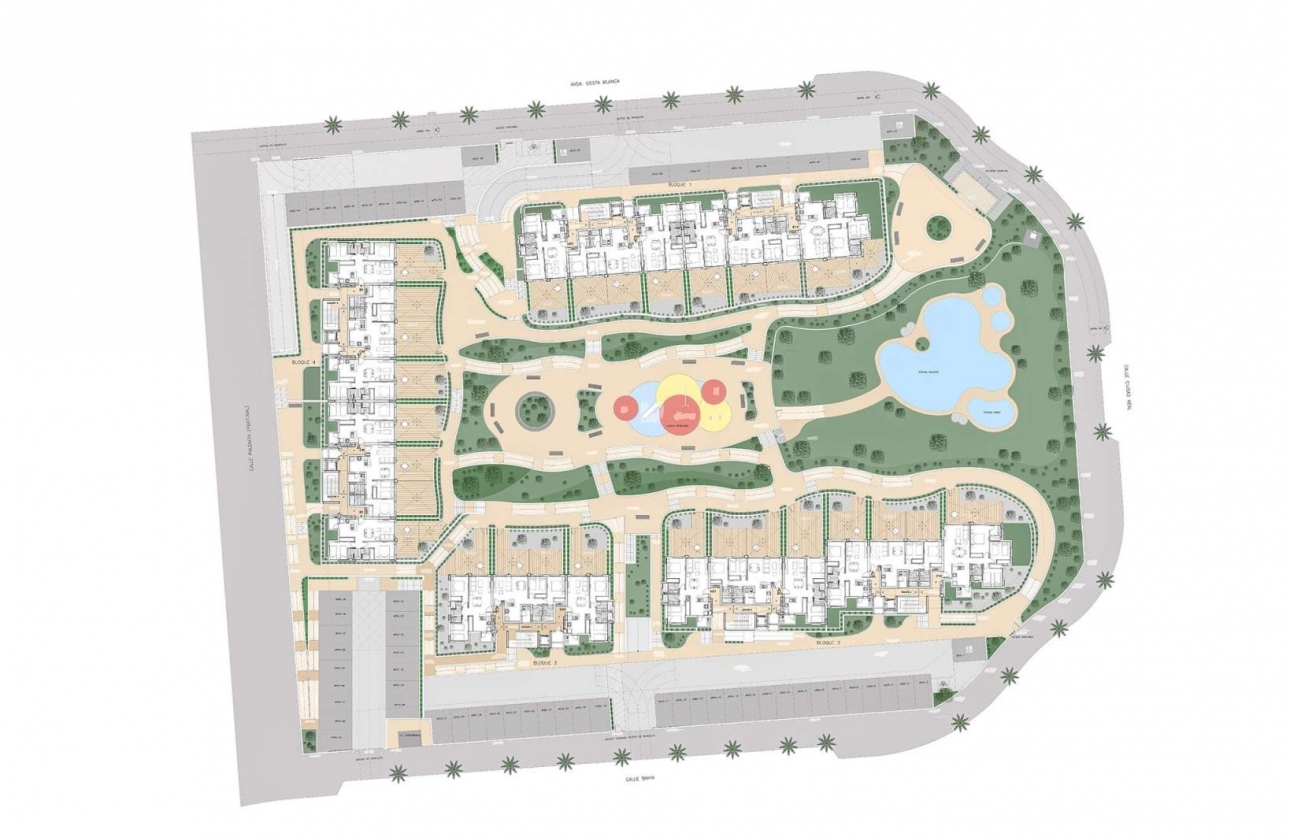 Resale - Apartment - Santa Pola