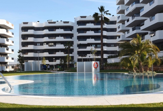 Resale - Apartment - Santa Pola