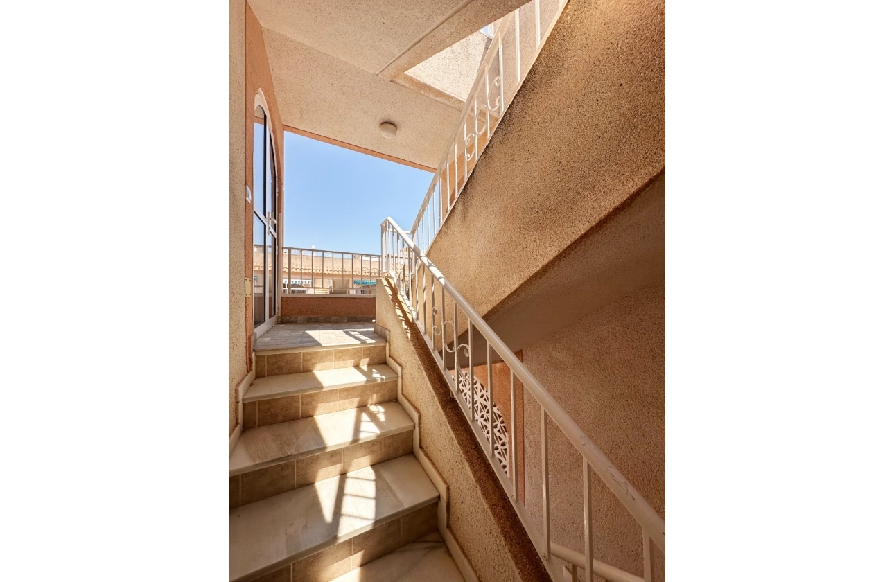 Resale - Bungalow - Torrevieja - Los Balcones