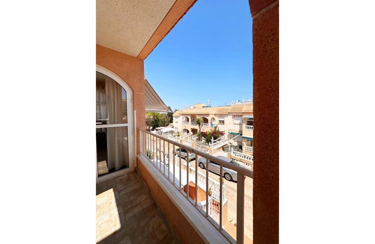 Resale - Bungalow - Torrevieja - Los Balcones