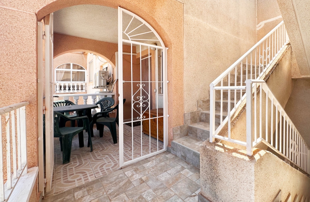 Resale - Bungalow - Torrevieja - Los Balcones