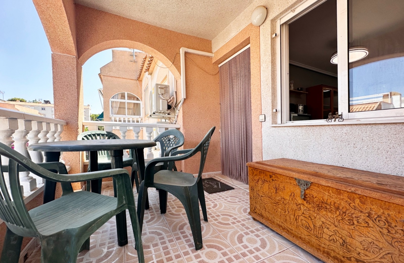 Resale - Bungalow - Torrevieja - Los Balcones