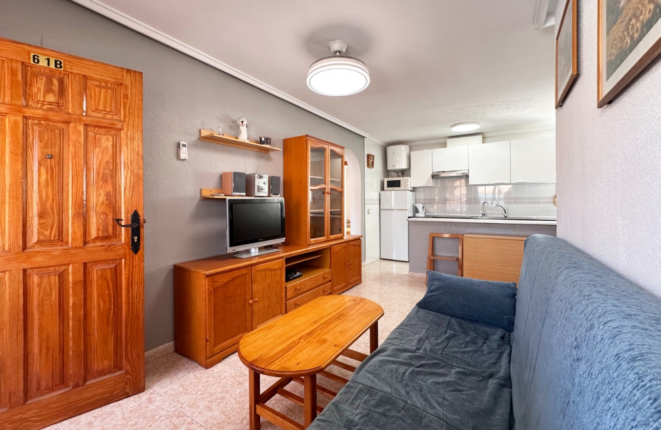 Resale - Bungalow - Torrevieja - Los Balcones