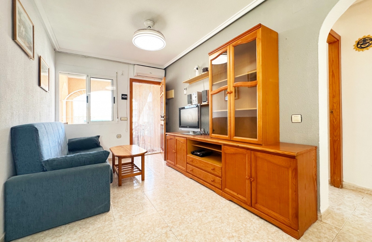 Resale - Bungalow - Torrevieja - Los Balcones