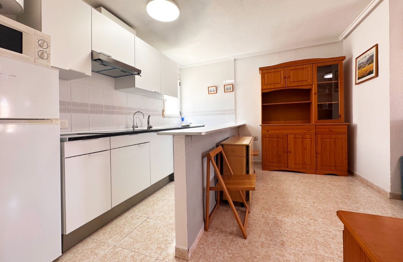 Resale - Bungalow - Torrevieja - Los Balcones