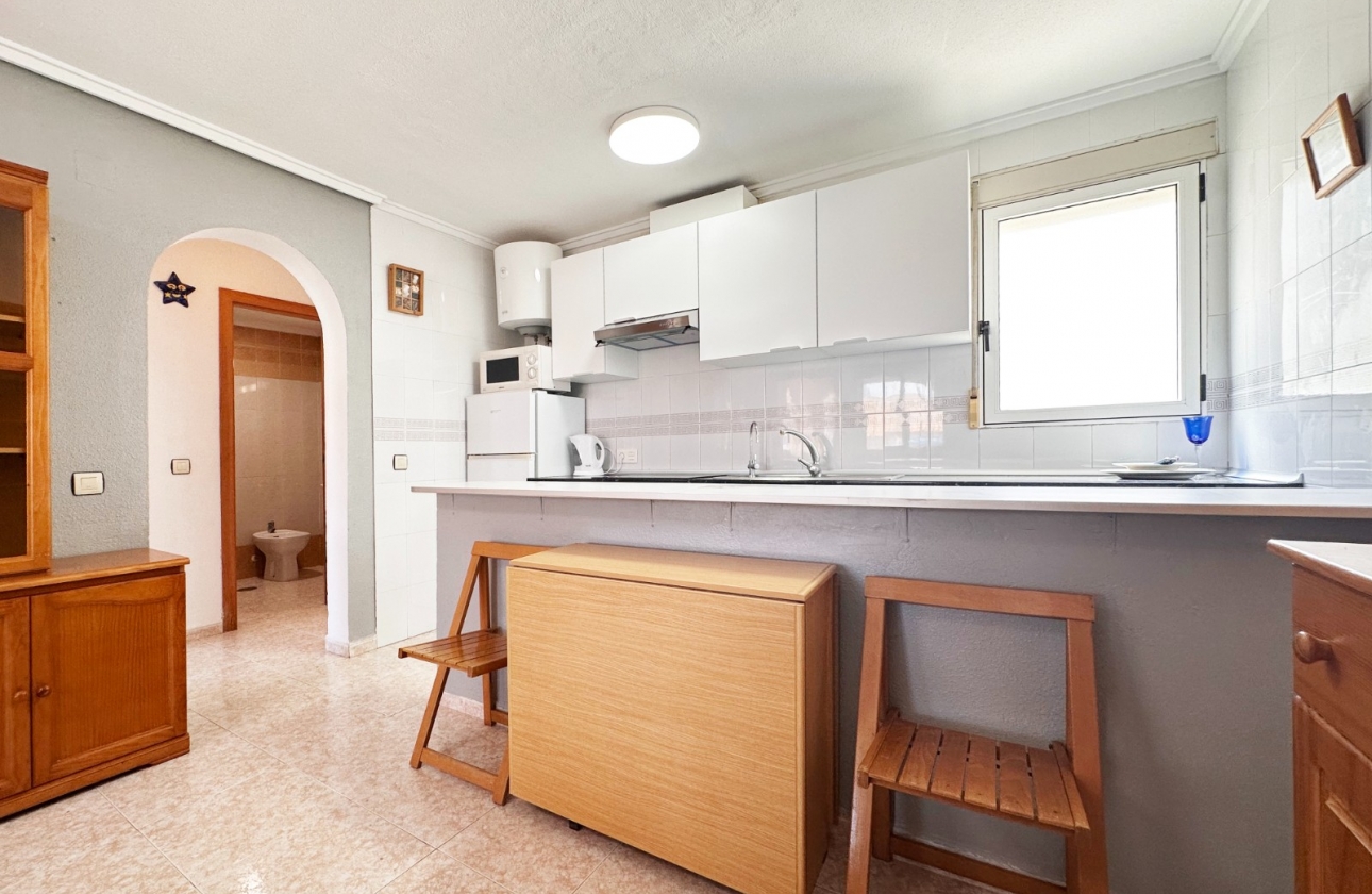 Resale - Bungalow - Torrevieja - Los Balcones