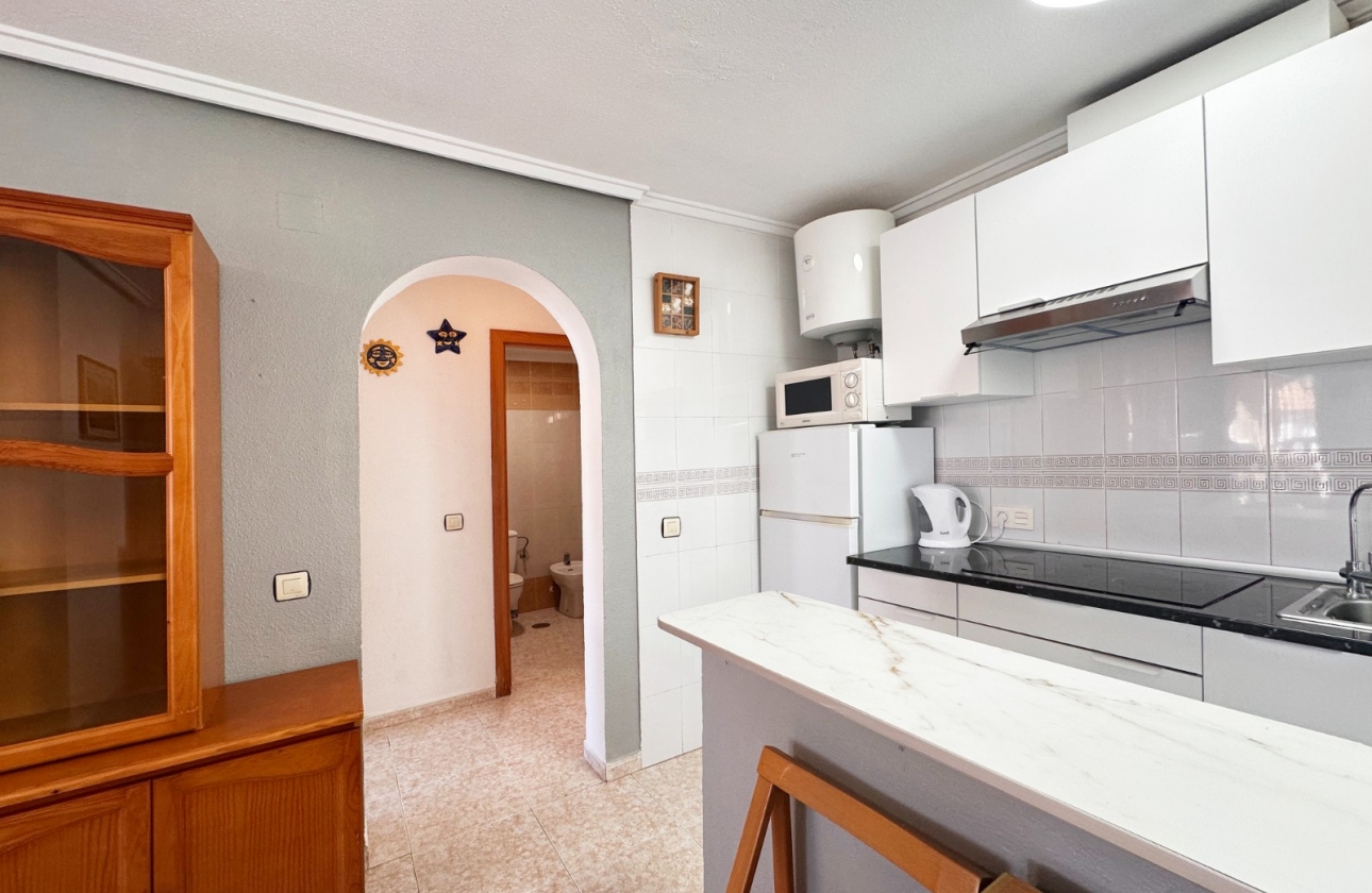 Resale - Bungalow - Torrevieja - Los Balcones