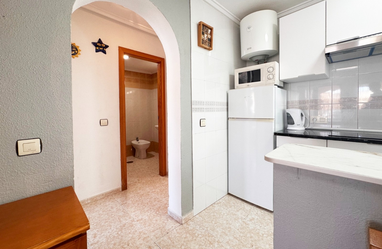 Resale - Bungalow - Torrevieja - Los Balcones
