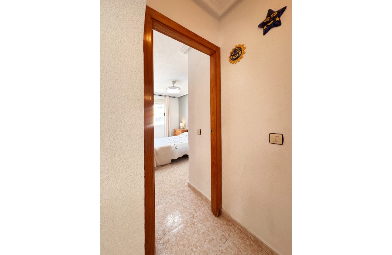 Resale - Bungalow - Torrevieja - Los Balcones