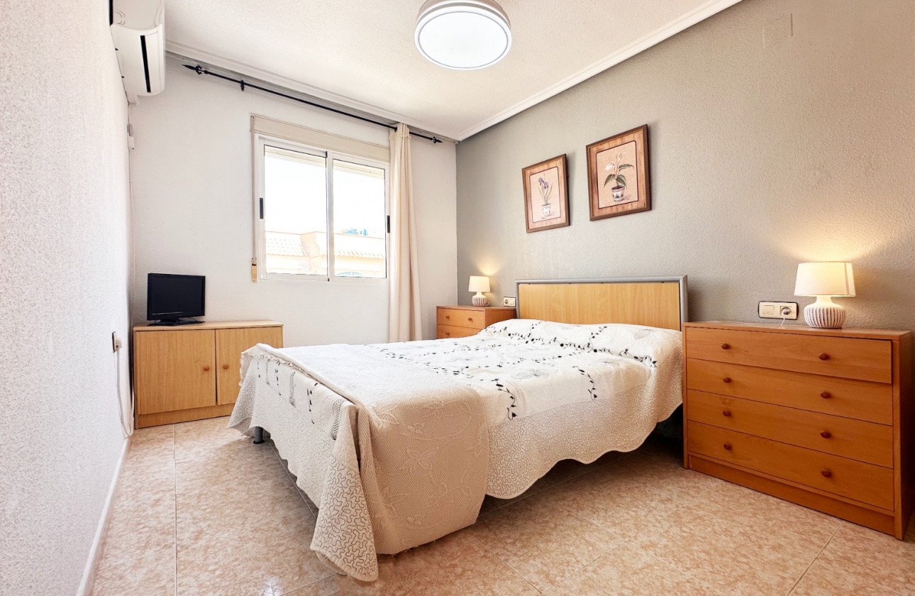 Resale - Bungalow - Torrevieja - Los Balcones