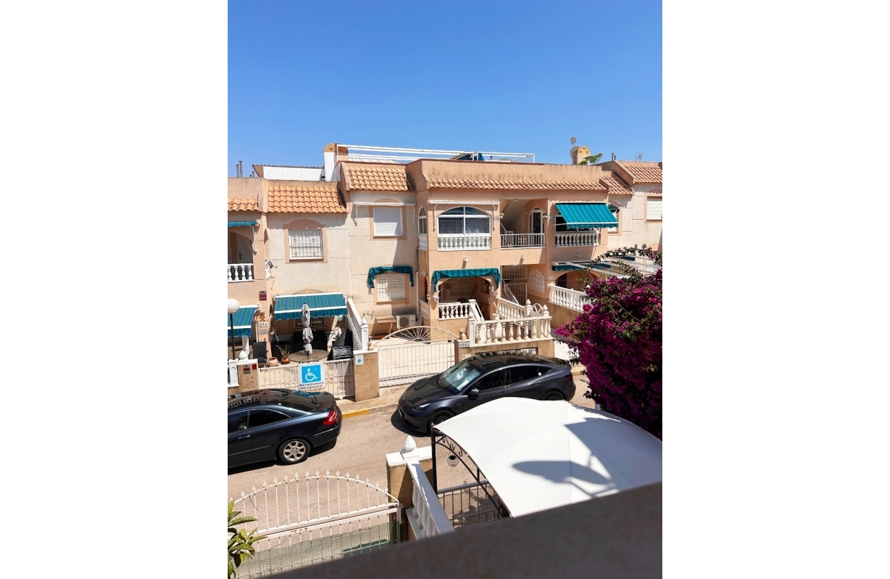 Resale - Bungalow - Torrevieja - Los Balcones