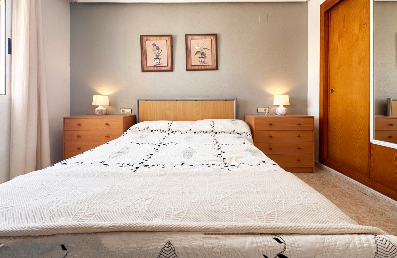 Resale - Bungalow - Torrevieja - Los Balcones