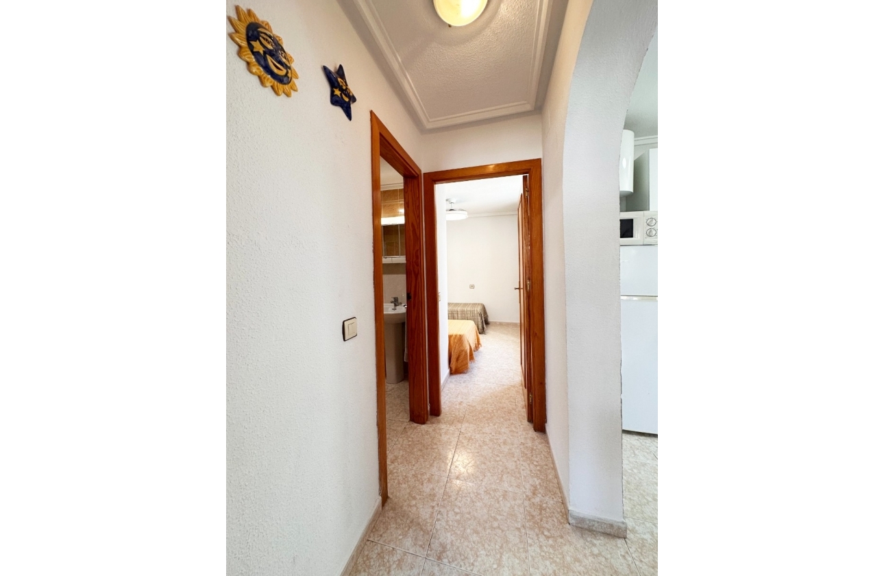 Resale - Bungalow - Torrevieja - Los Balcones