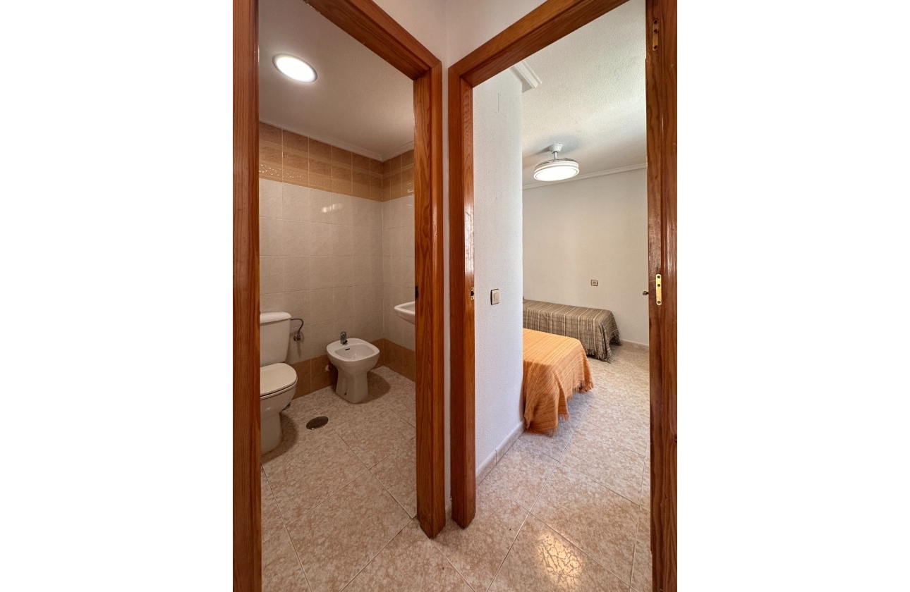 Resale - Bungalow - Torrevieja - Los Balcones