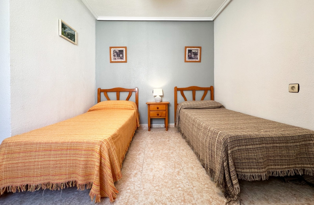 Resale - Bungalow - Torrevieja - Los Balcones