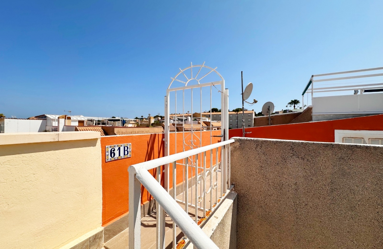 Resale - Bungalow - Torrevieja - Los Balcones