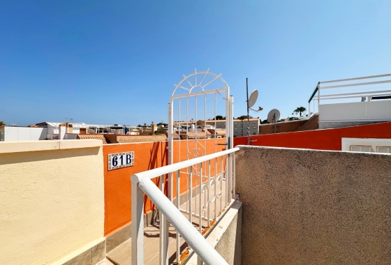 Resale - Bungalow - Torrevieja - Los Balcones
