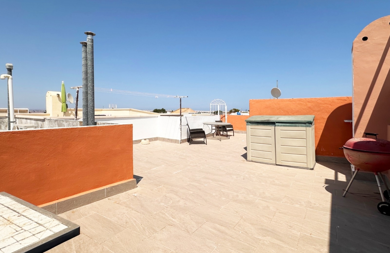 Resale - Bungalow - Torrevieja - Los Balcones
