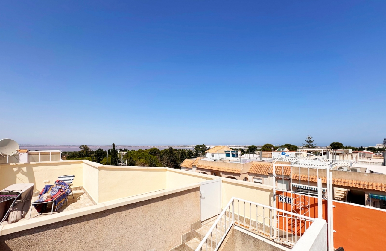 Resale - Bungalow - Torrevieja - Los Balcones