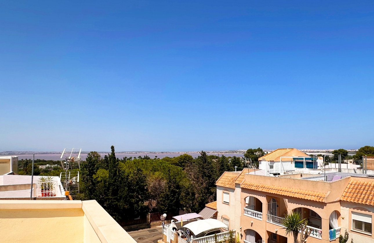 Resale - Bungalow - Torrevieja - Los Balcones