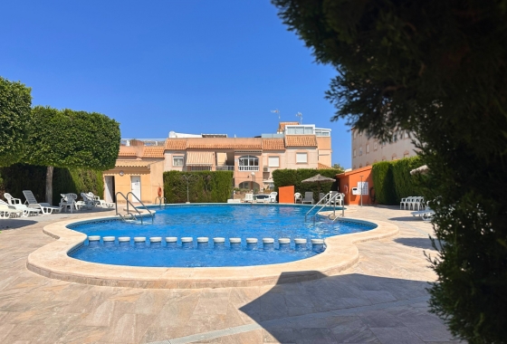 Resale - Bungalow - Torrevieja - Los Balcones