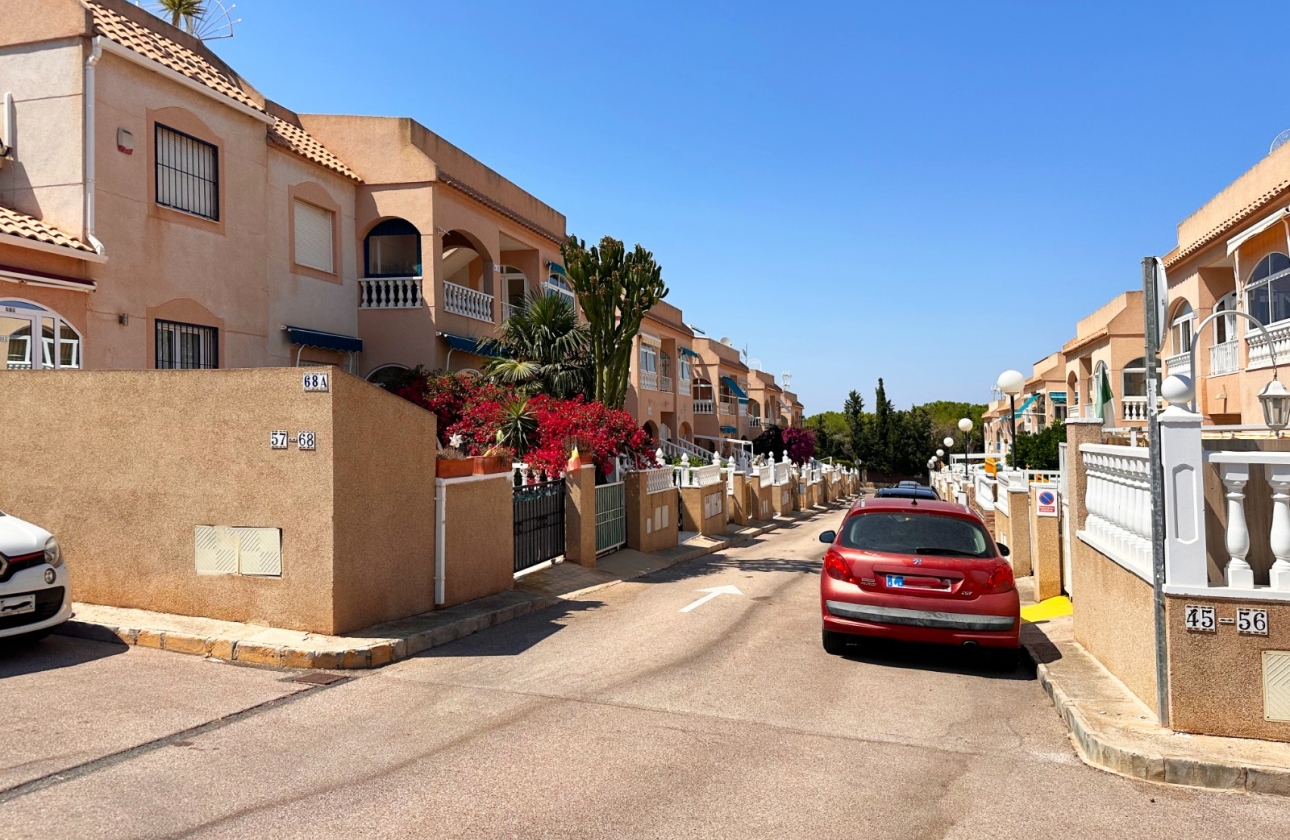 Resale - Bungalow - Torrevieja - Los Balcones