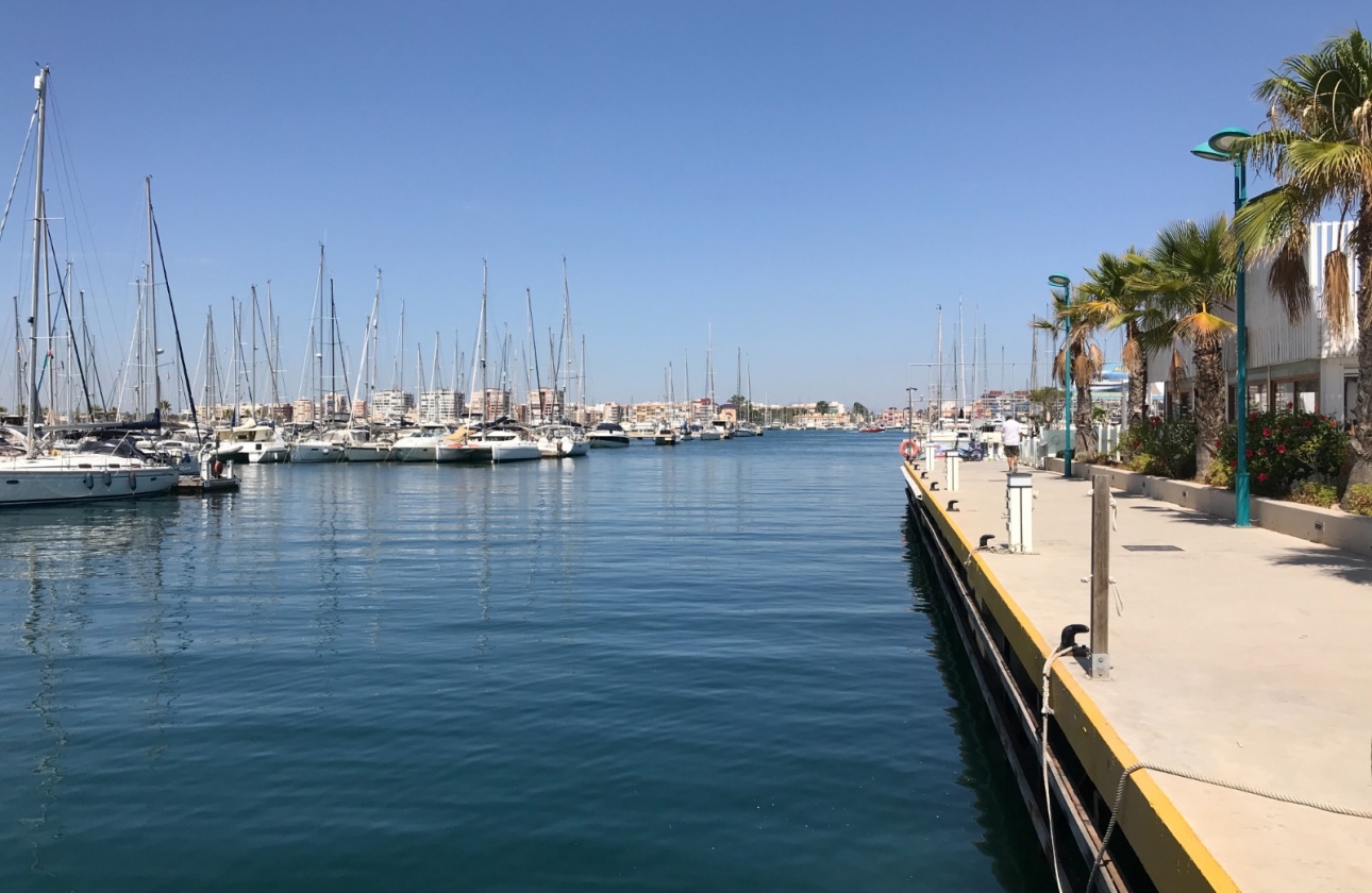 Resale - Bungalow - Torrevieja - Los Balcones