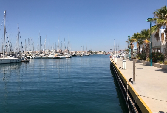 Resale - Bungalow - Torrevieja - Los Balcones