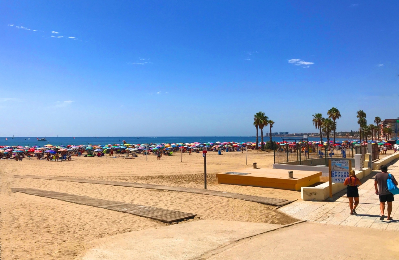 Resale - Bungalow - Torrevieja - Los Balcones