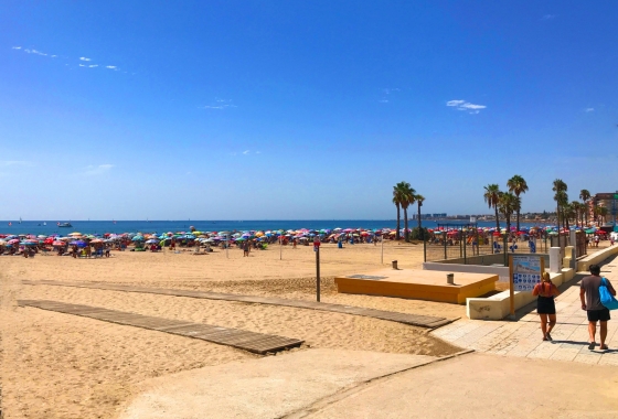 Resale - Bungalow - Torrevieja - Los Balcones