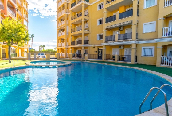 Resale - Apartment - Torrevieja - Torreblanca