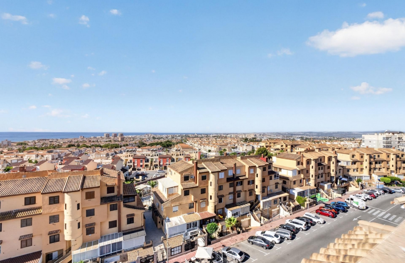 Resale - Apartment - Torrevieja - Torreblanca