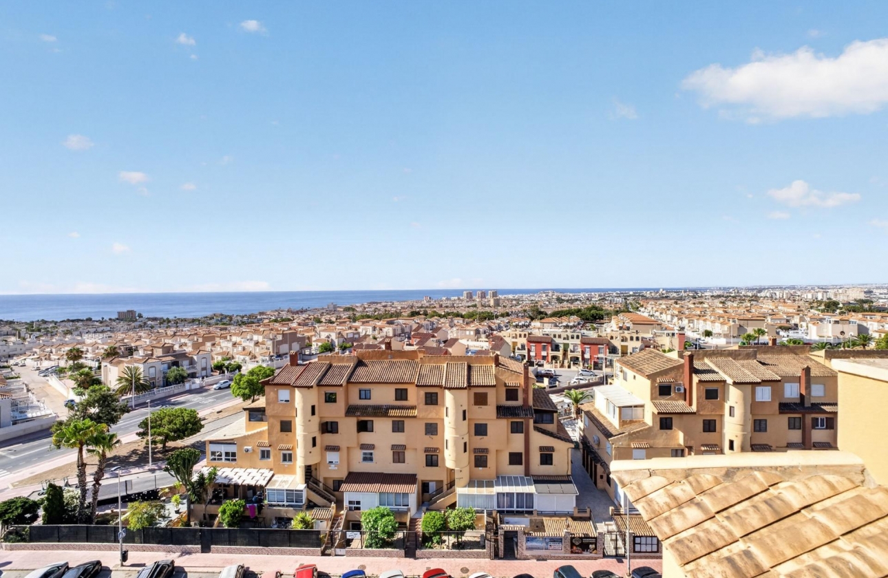 Resale - Apartment - Torrevieja - Torreblanca