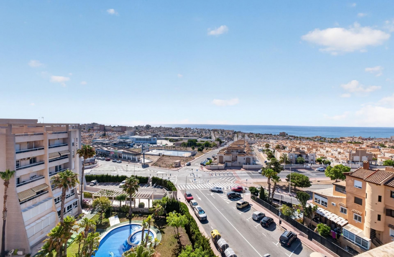 Resale - Apartment - Torrevieja - Torreblanca