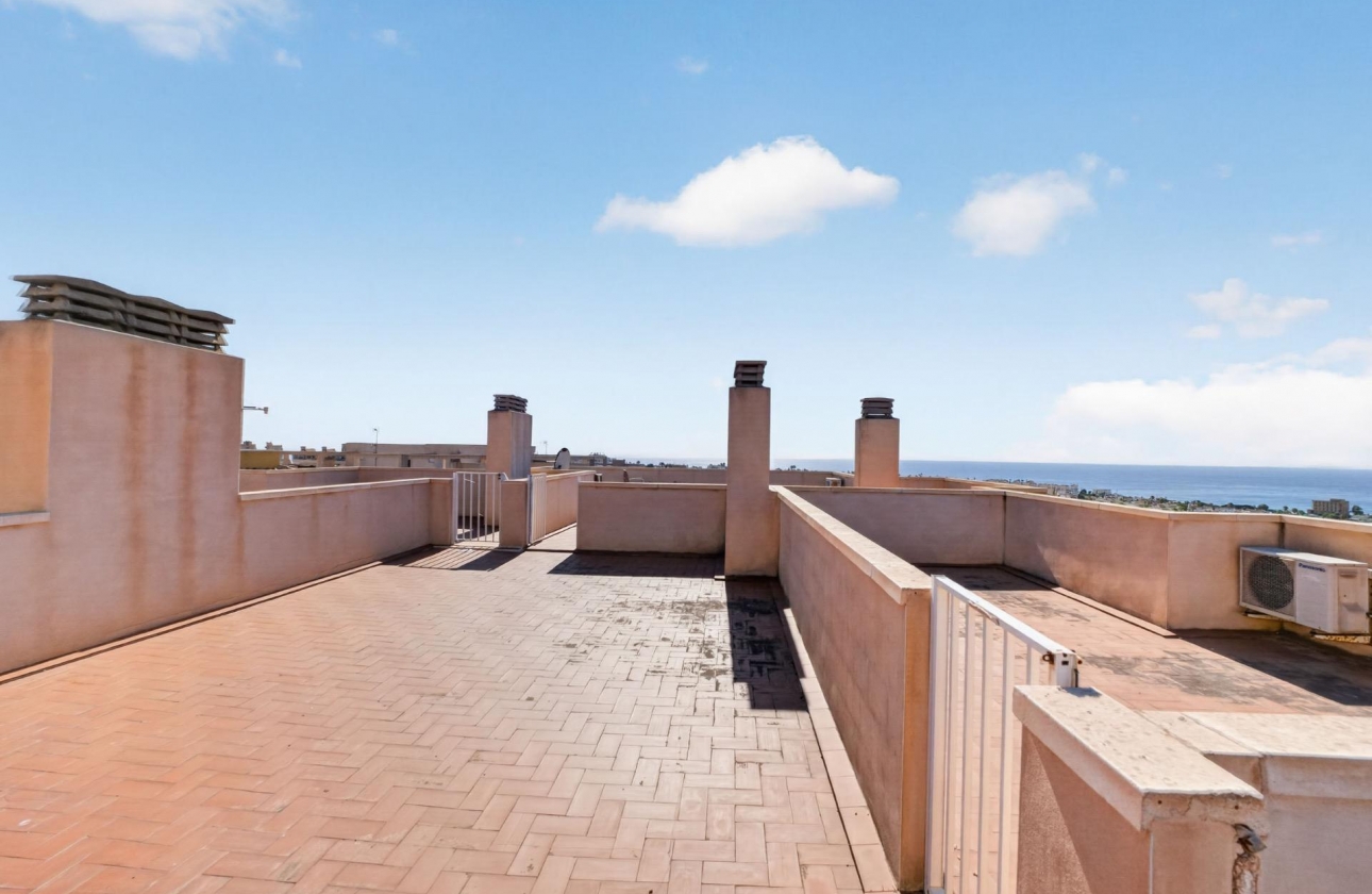 Resale - Apartment - Torrevieja - Torreblanca