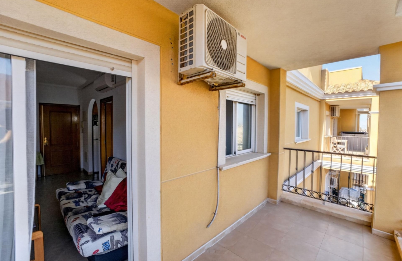 Resale - Apartment - Torrevieja - Torreblanca