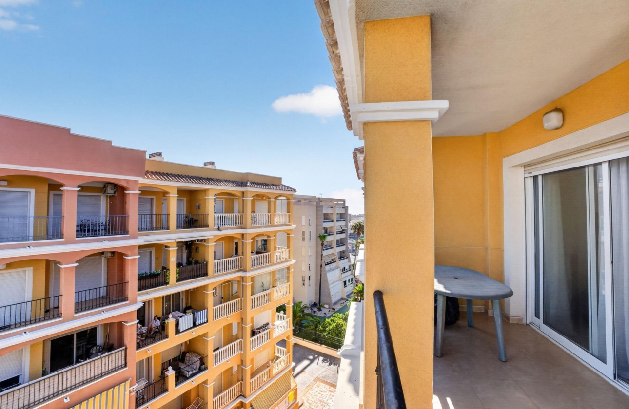 Resale - Apartment - Torrevieja - Torreblanca