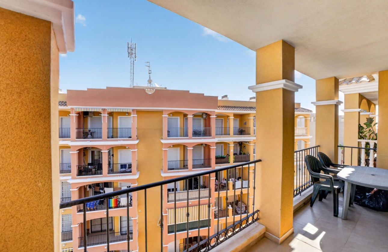 Resale - Apartment - Torrevieja - Torreblanca