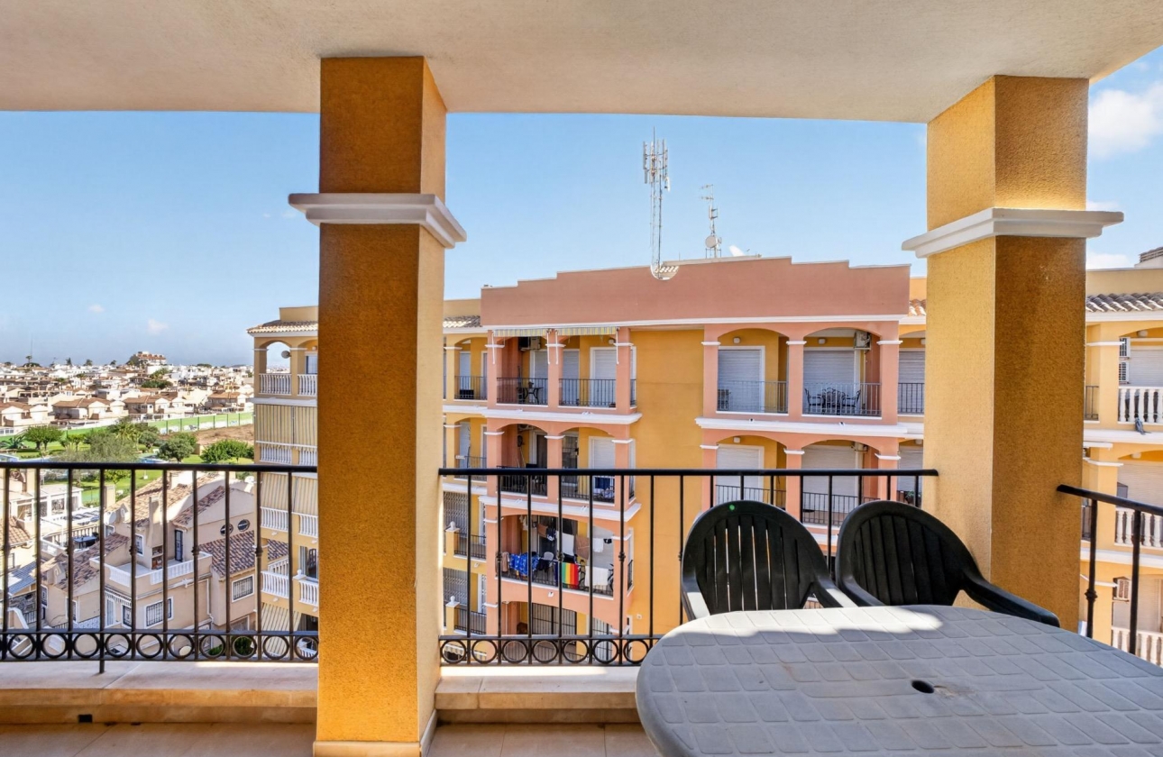 Resale - Apartment - Torrevieja - Torreblanca