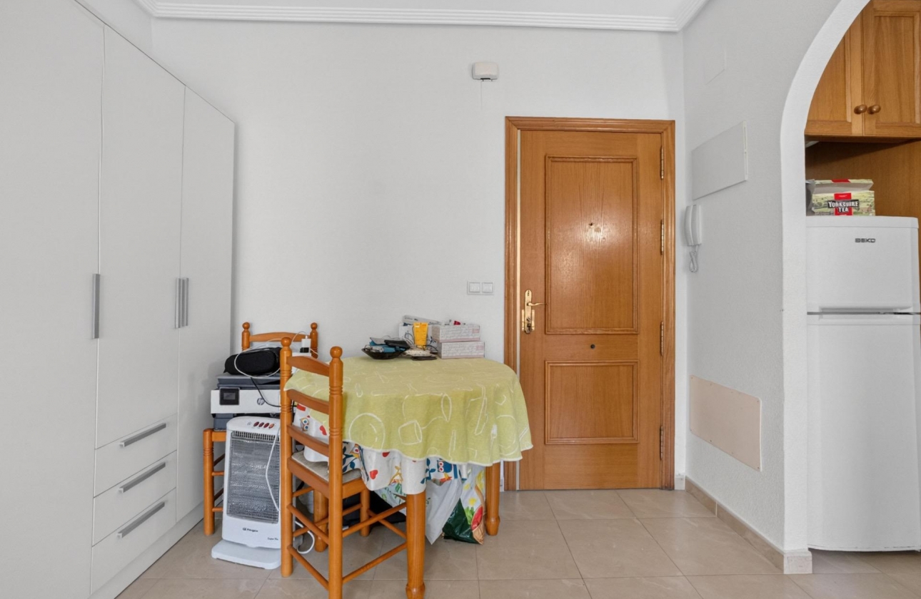 Resale - Apartment - Torrevieja - Torreblanca