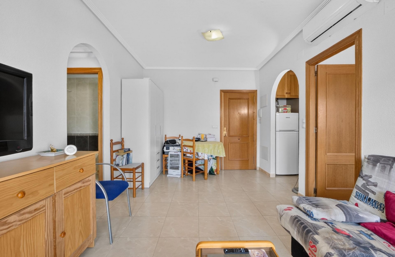 Resale - Apartment - Torrevieja - Torreblanca