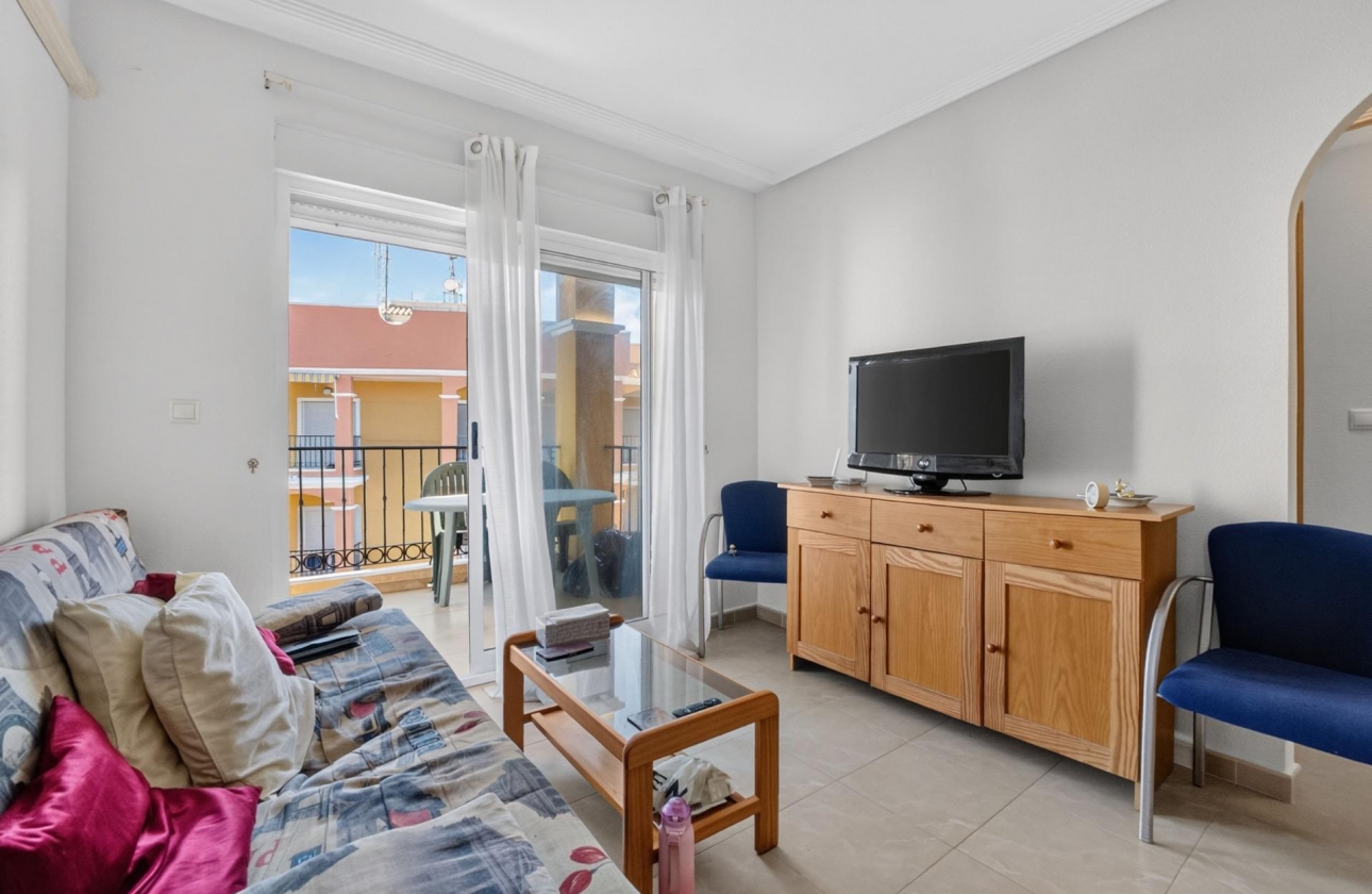 Resale - Apartment - Torrevieja - Torreblanca