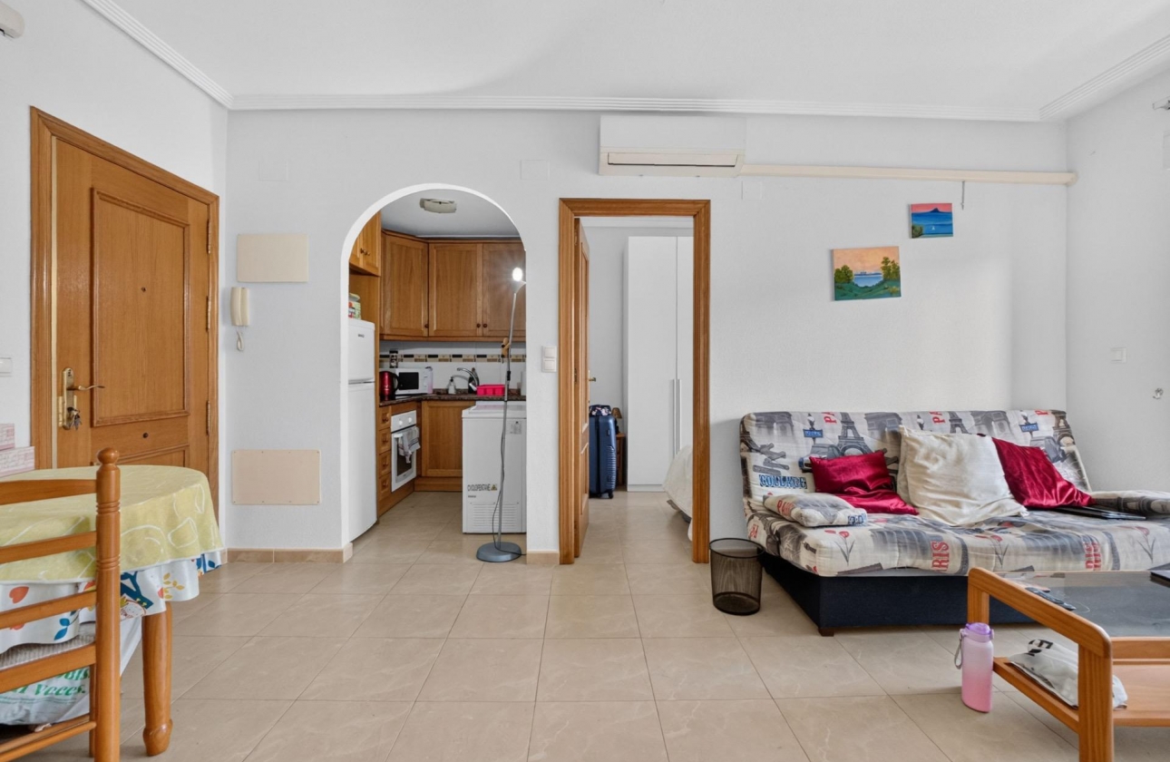 Resale - Apartment - Torrevieja - Torreblanca