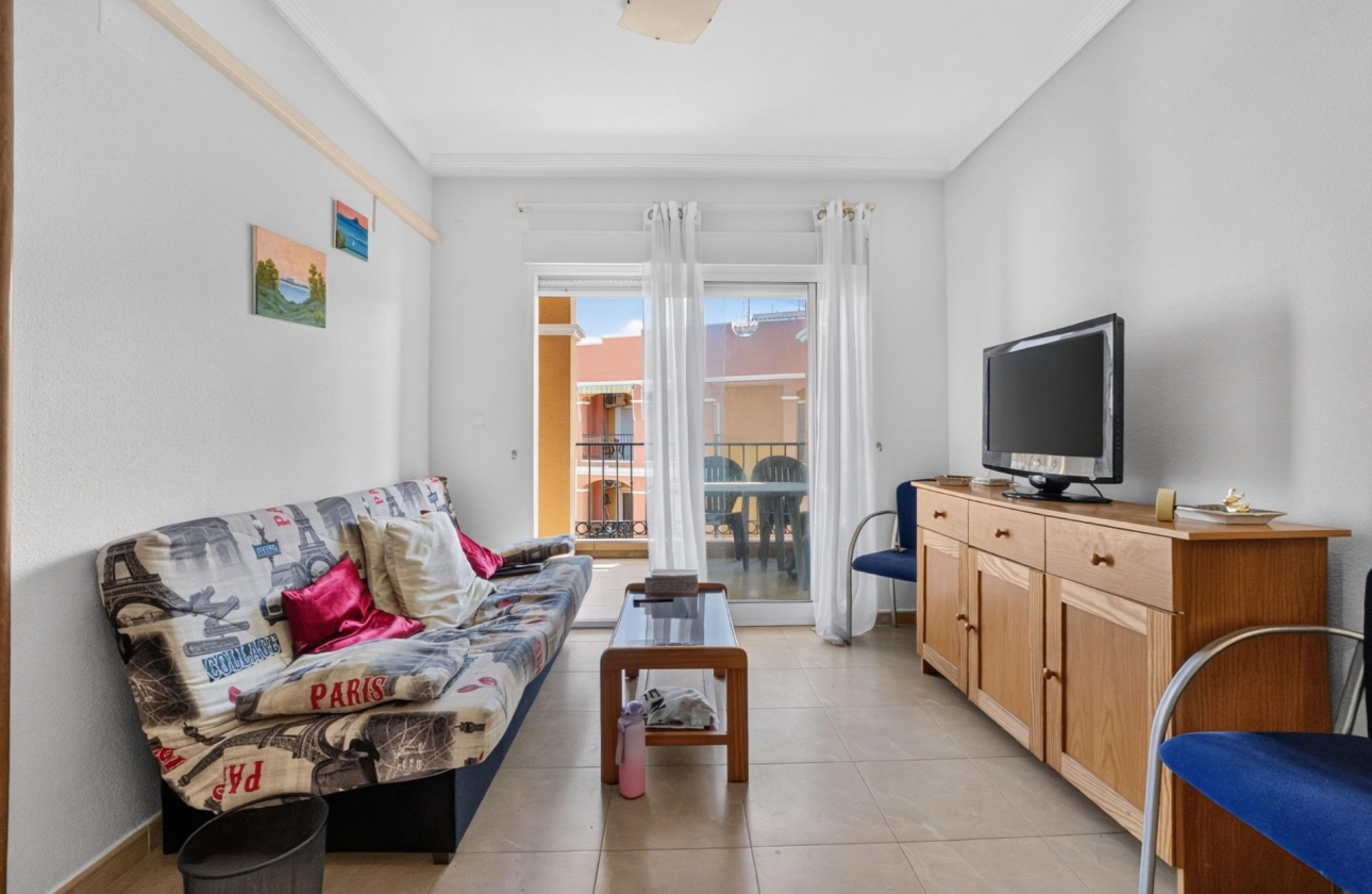 Resale - Apartment - Torrevieja - Torreblanca