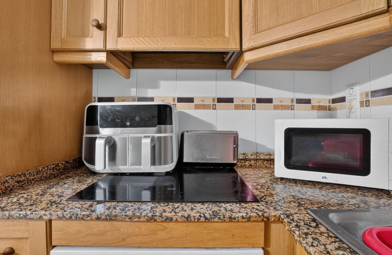 Resale - Apartment - Torrevieja - Torreblanca