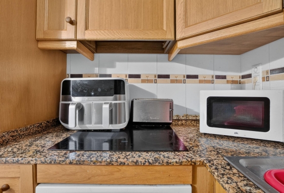 Resale - Apartment - Torrevieja - Torreblanca